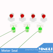 Selo plástico de segurança medidor (YL-M01)